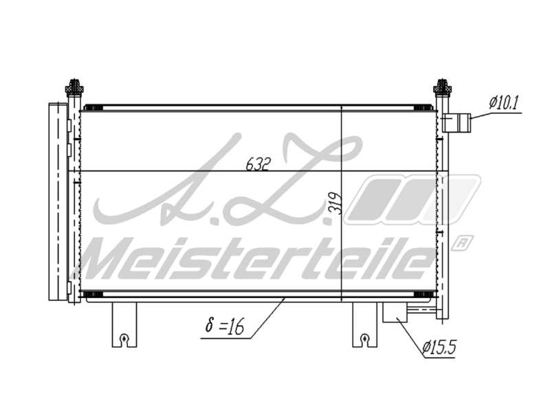 Condenser (ac)